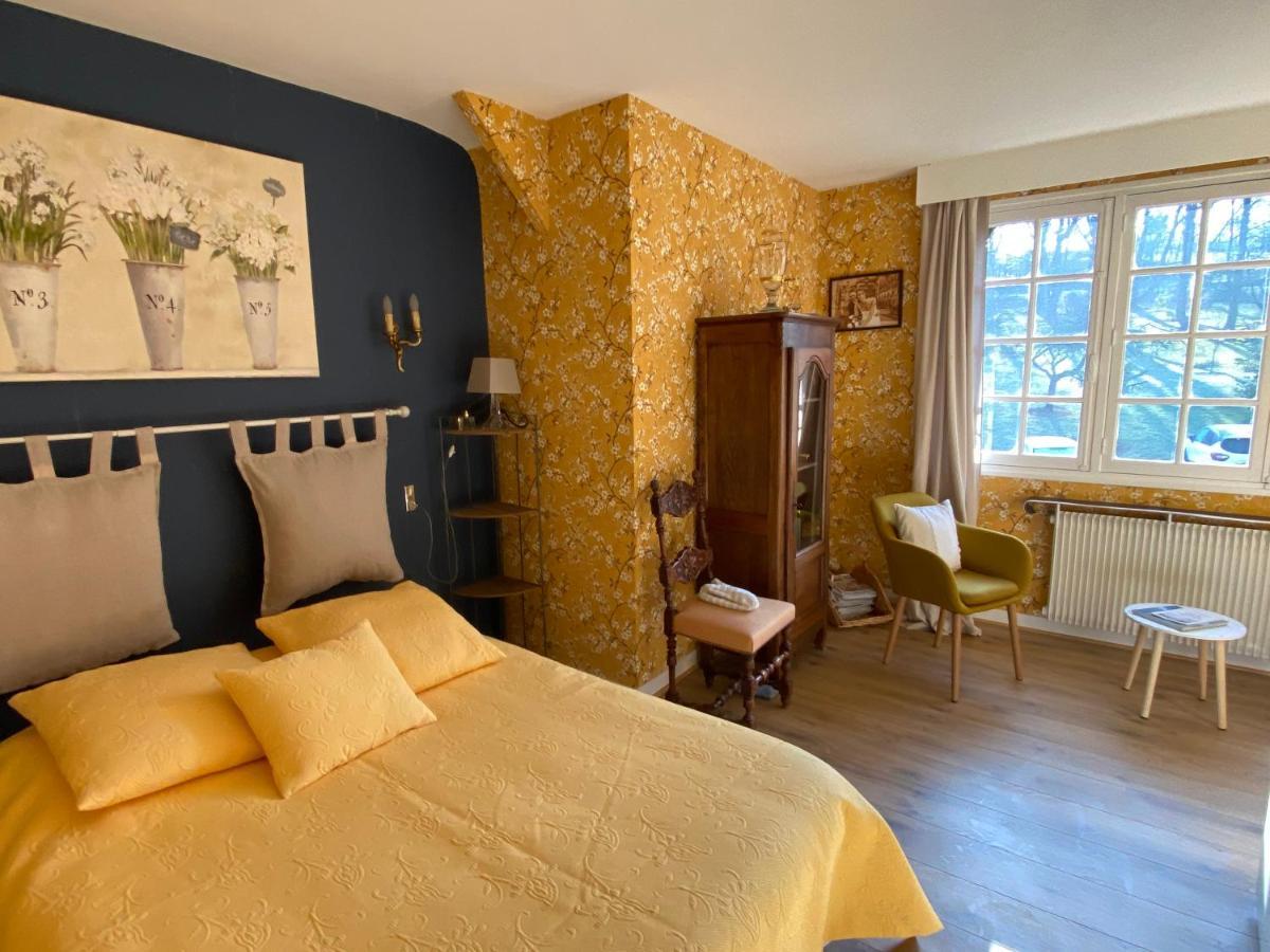 Le Clos Ronsard Suite Parentale Gamaches  Exterior photo