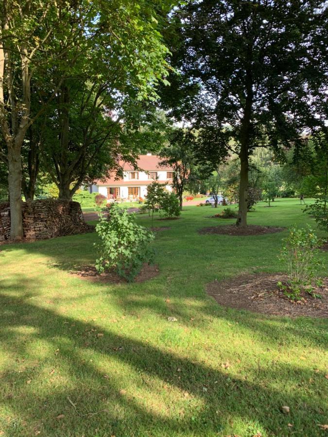 Le Clos Ronsard Suite Parentale Gamaches  Exterior photo